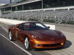 Chevrolet Corvette Convertible Indy 500 Pace Car 2007 года